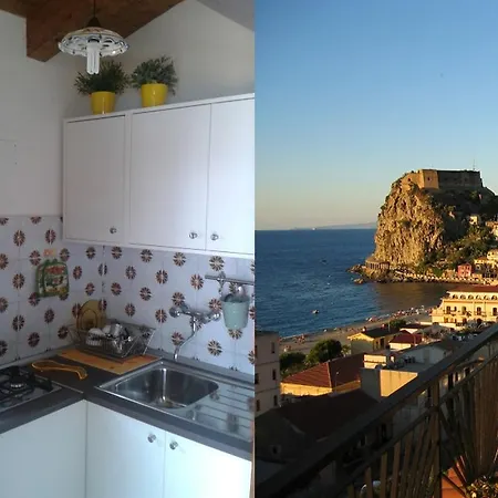 Le Terrazze Sul Mare Nyaraló *