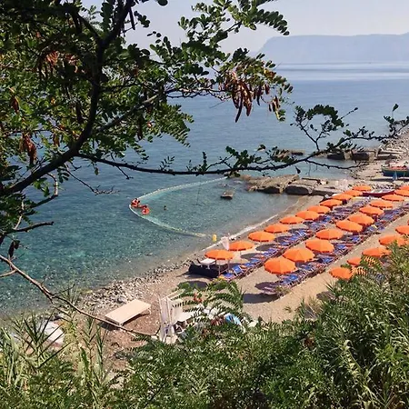 Nyaraló Le Terrazze Sul Mare *