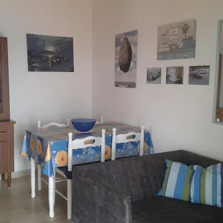Le Terrazze Sul Mare Scilla
