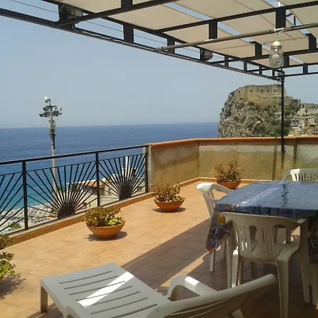 Nyaraló Le Terrazze Sul Mare *