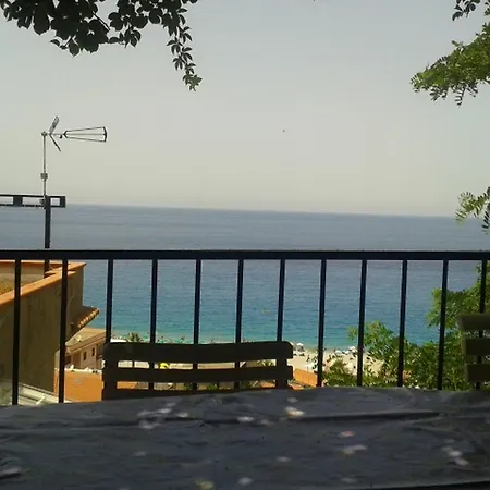 Le Terrazze Sul Mare Nyaraló Scilla